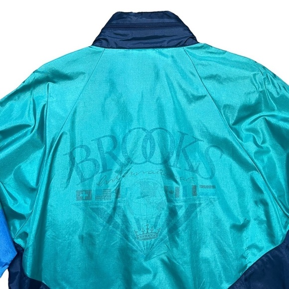 Brooks Vintage 90’s International  windbreaker - Picture 4 of 6